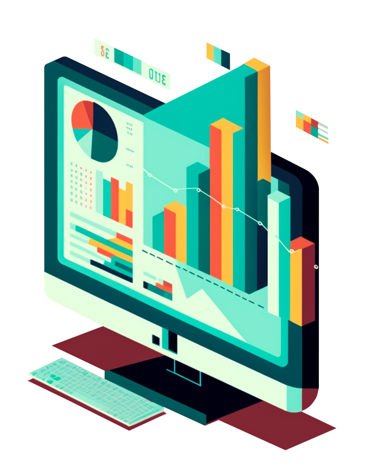 Illustration for plenoptim app